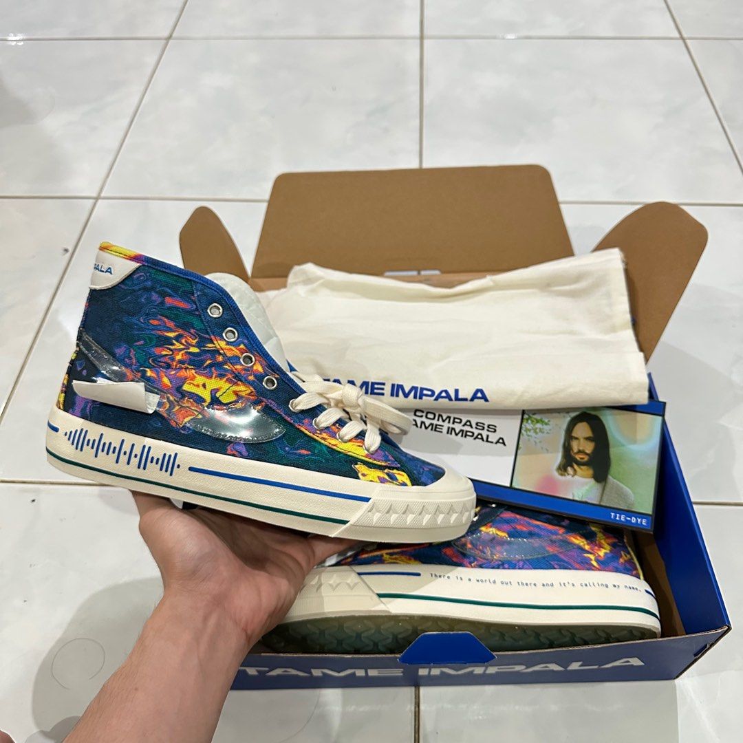Tame impala converse top