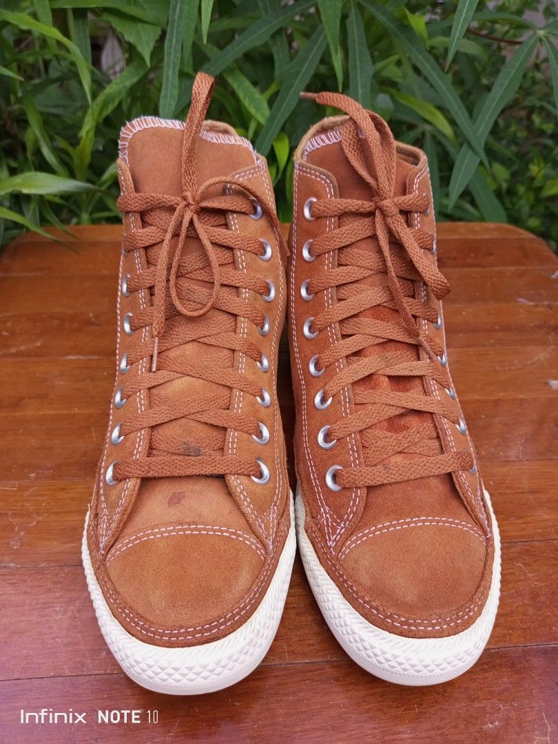 Converse 197 orange shop