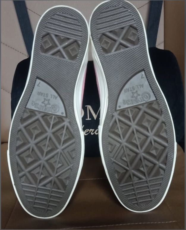 Converse CDG Women s Fashion Footwear Sneakers on Carousell