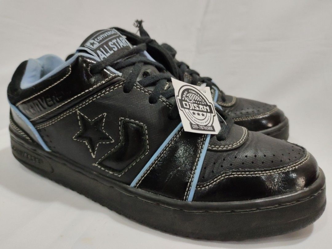 Converse hot sale weapon low