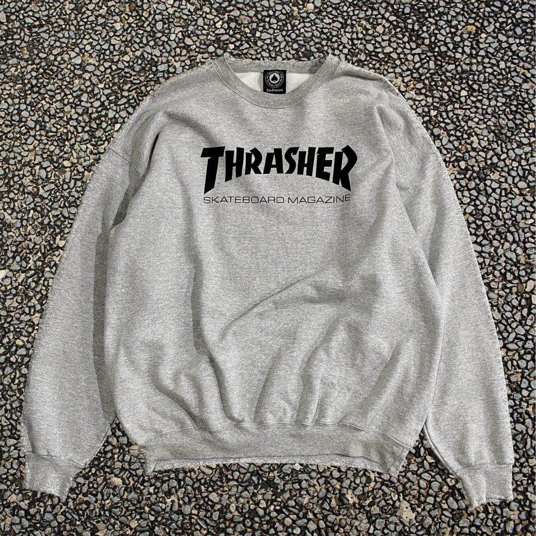Crewneck hot sale thrasher original