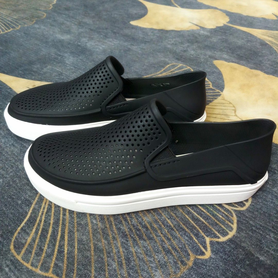 Roka slip on crocs hotsell