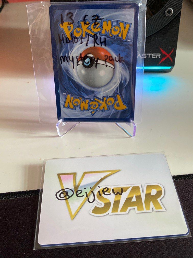 Crown zenith Holos / Reverse holos, Hobbies & Toys, Toys & Games on