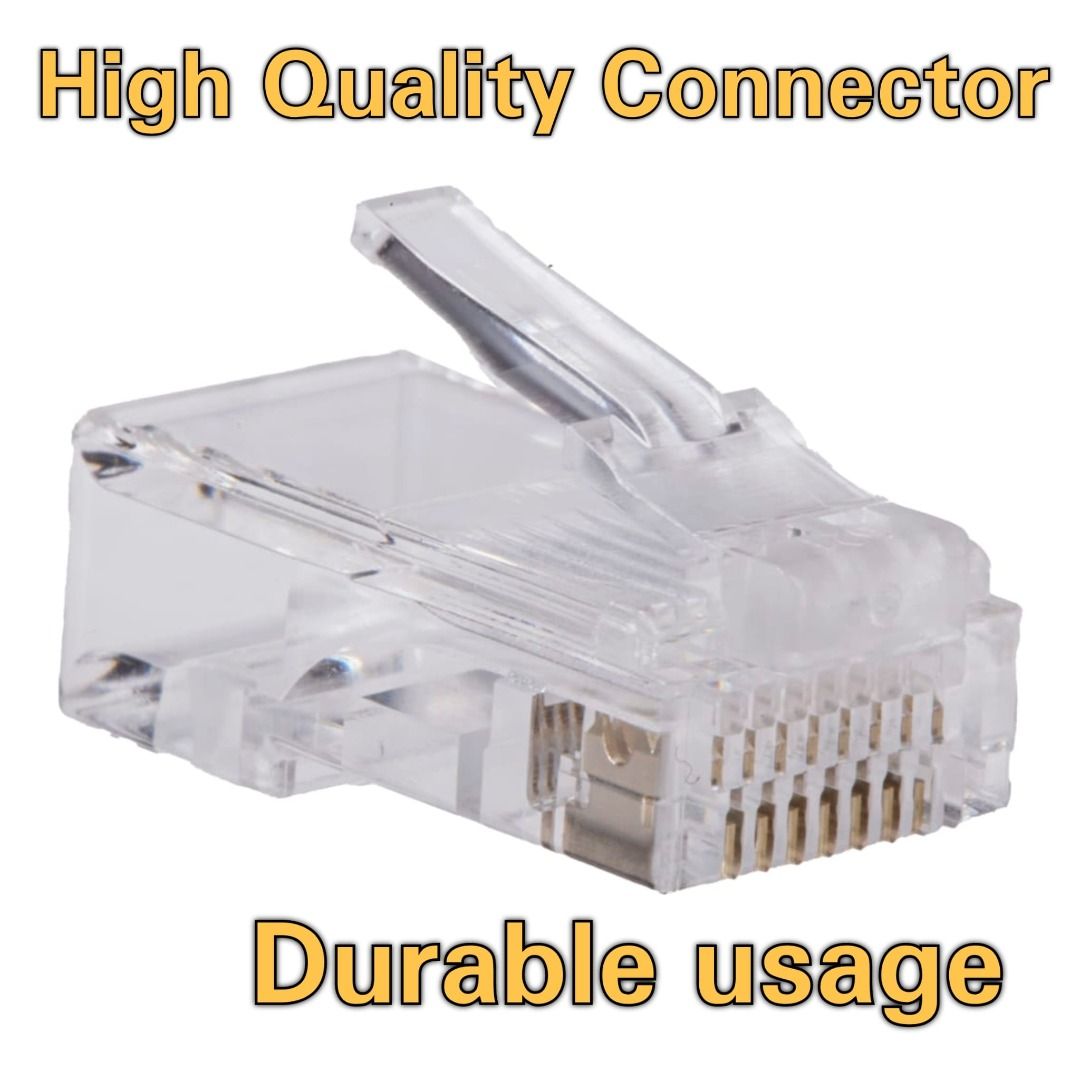 Customizable HighSpeed Data Transfer Solution Custom Length CAT6 LAN Cable 20m 305m cable