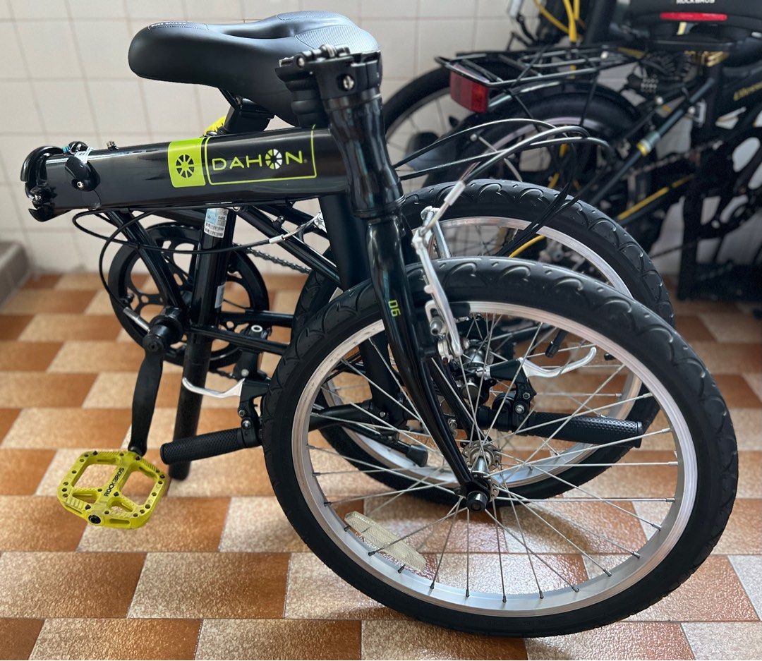 Dahon helios 2025 d6