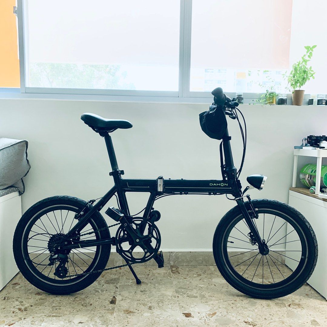 Dahon sales horize 2016