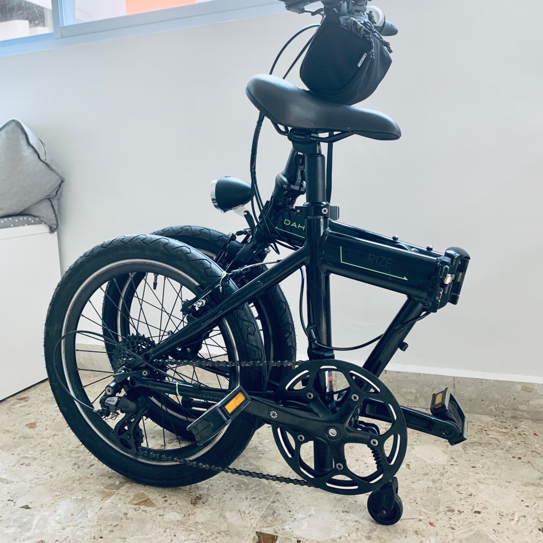 Dahon Horize foldable bicycle Sports Equipment Bicycles Parts Bicycles on Carousell