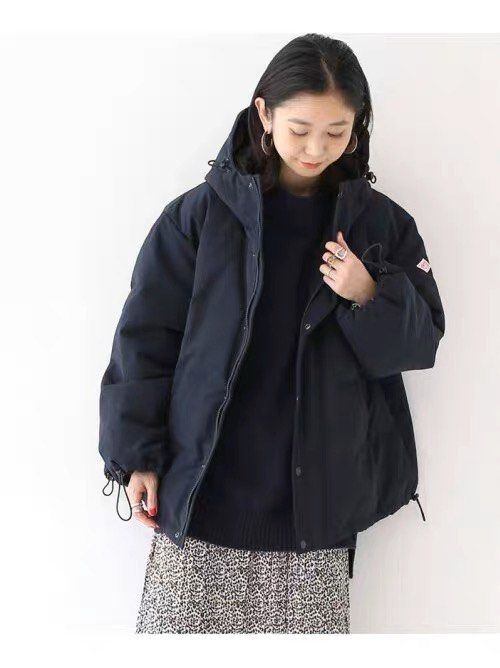 🇯🇵日本Danton現貨A//B熱賣款羽絨外套, 男裝, 外套及戶外衣服- Carousell