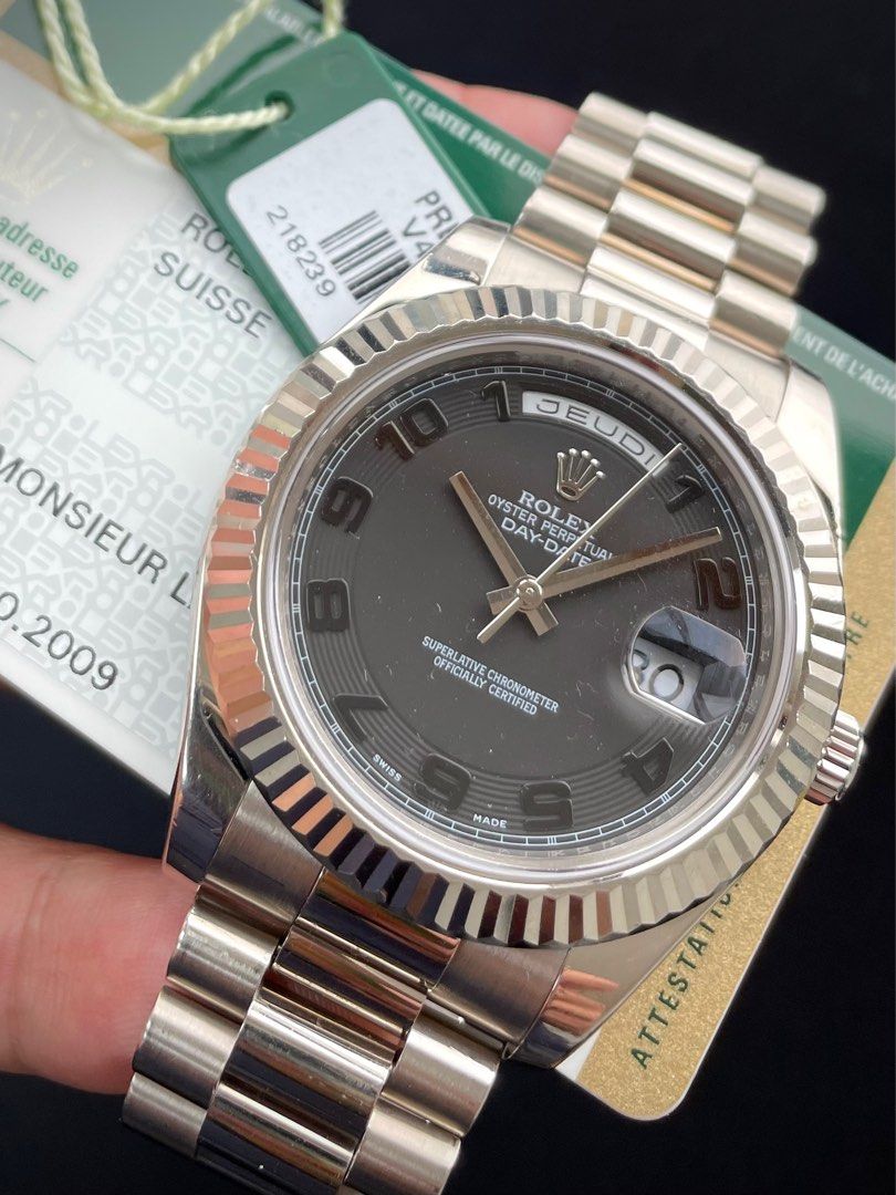 Rolex dd2 on sale