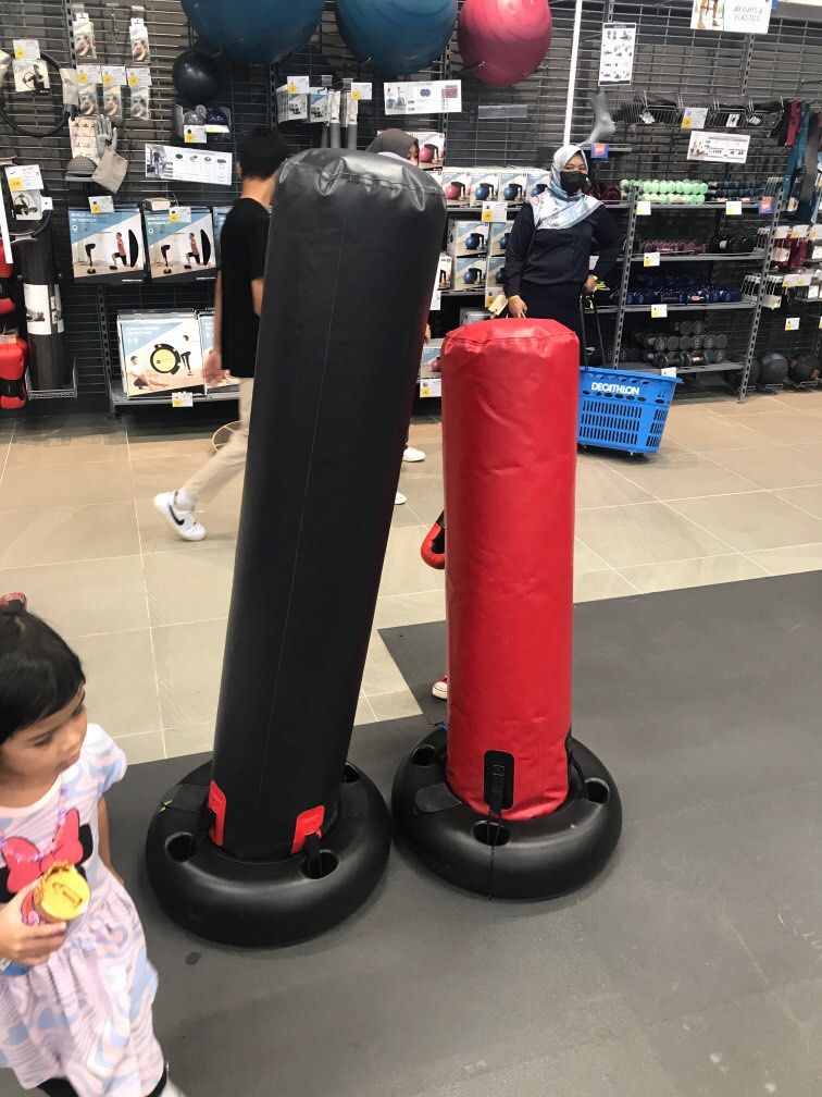 YWChency Punching Bag with Stand Youth Boxing Bags India | Ubuy