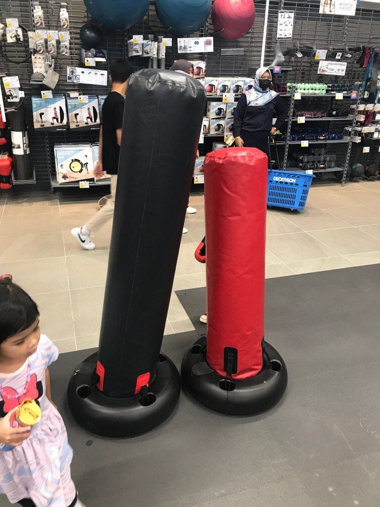 Avanti sales punching bag