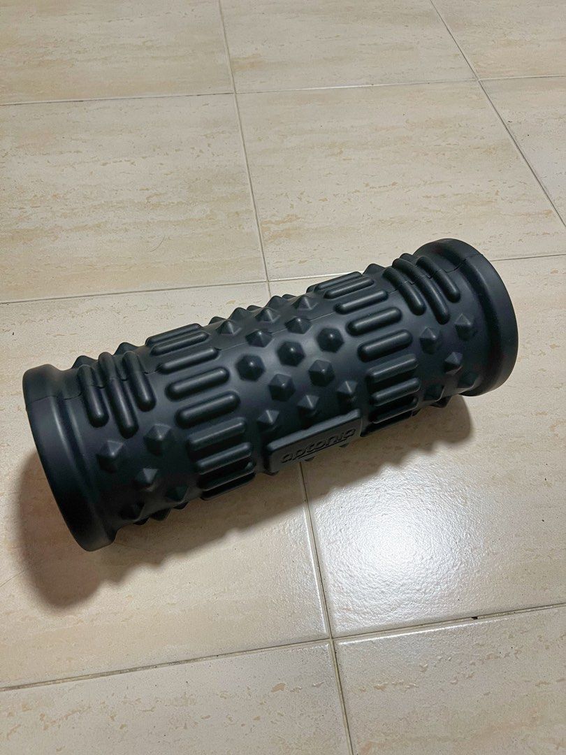 Decathlon Foam Roller, Sports Equipment, Exercise & Fitness, Toning