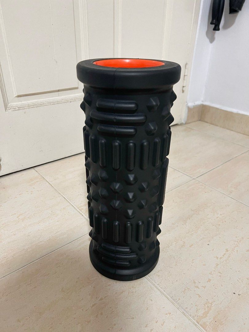 Decathlon Foam Roller, Sports Equipment, Exercise & Fitness, Toning