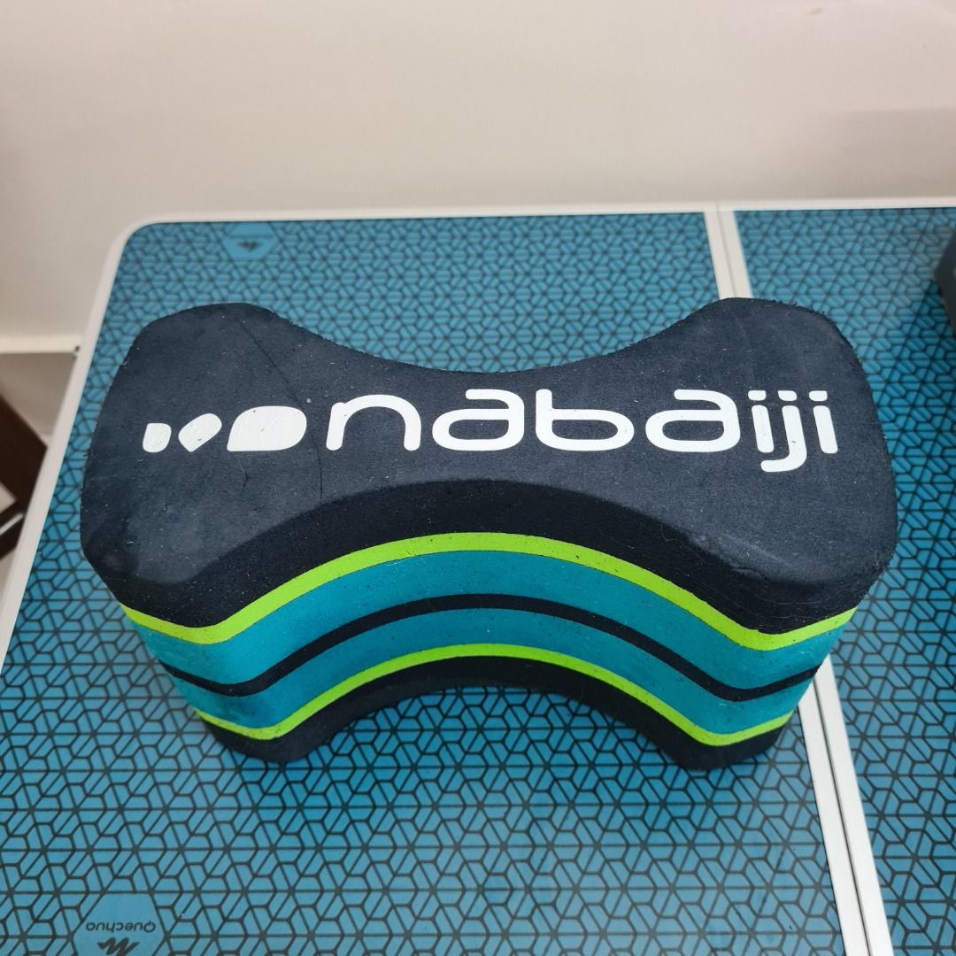 RM 50 for All Decathlon Nabaiji Swim Equipment Set (Hand paddles, pull kick, pull buoy), Sports