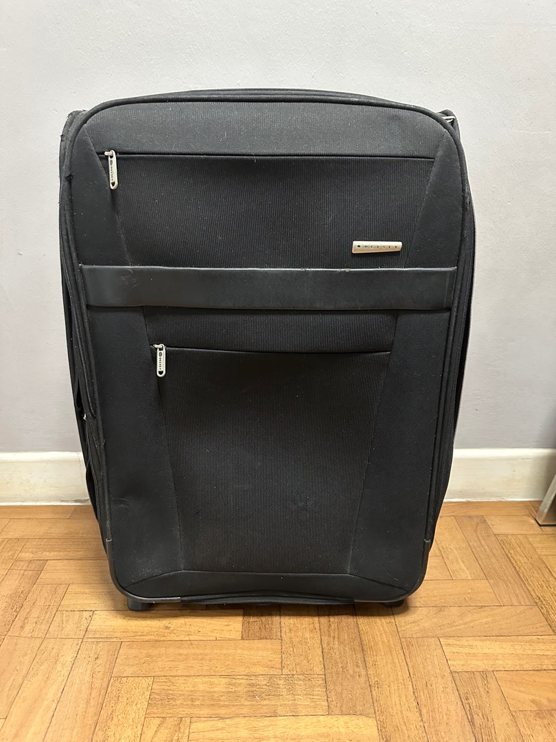 Delsey luggage, Hobbies & Toys, Travel, Luggage on Carousell