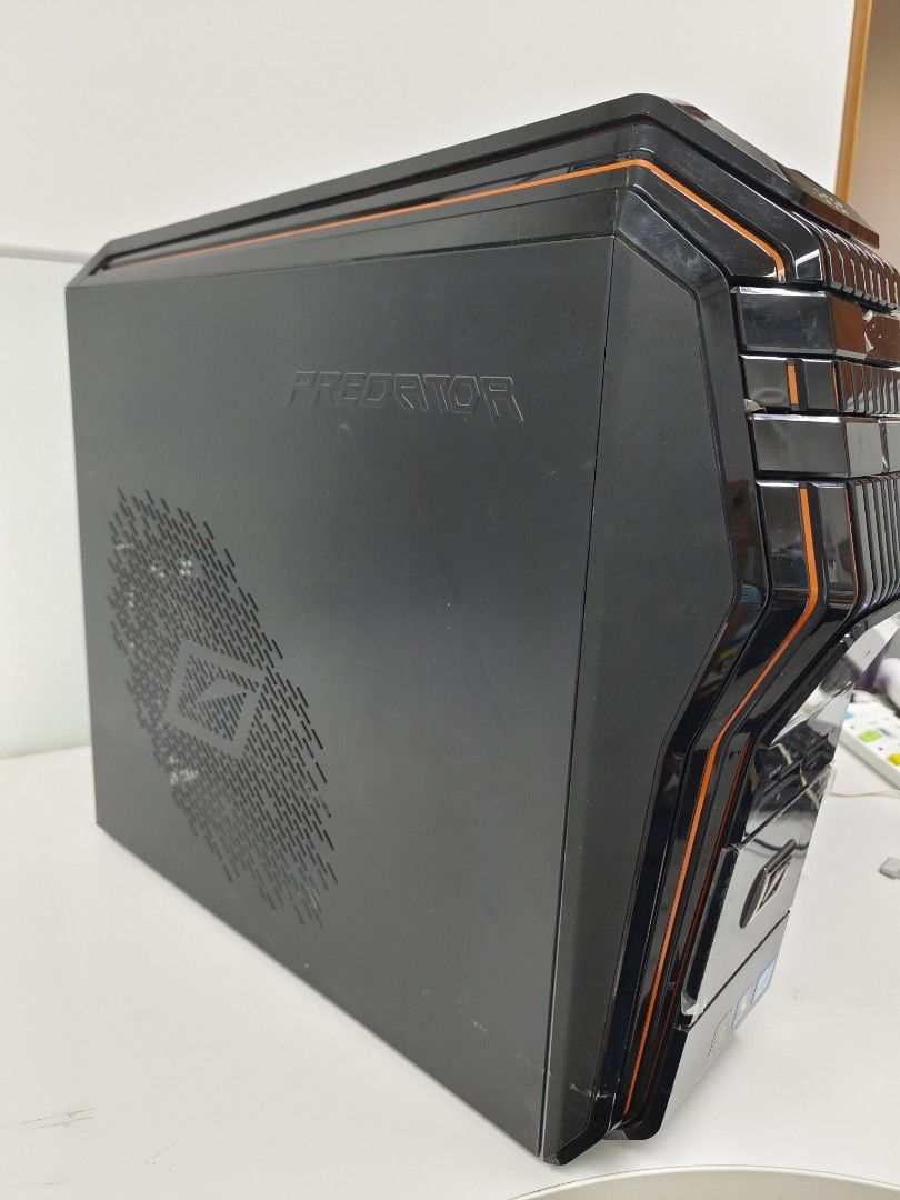 Desktop I7 2600 CPU Nvidia GTX 1650 4gb