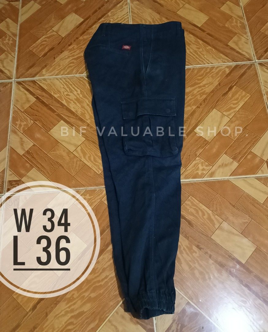 DICKIES Cargo Jogger Pants