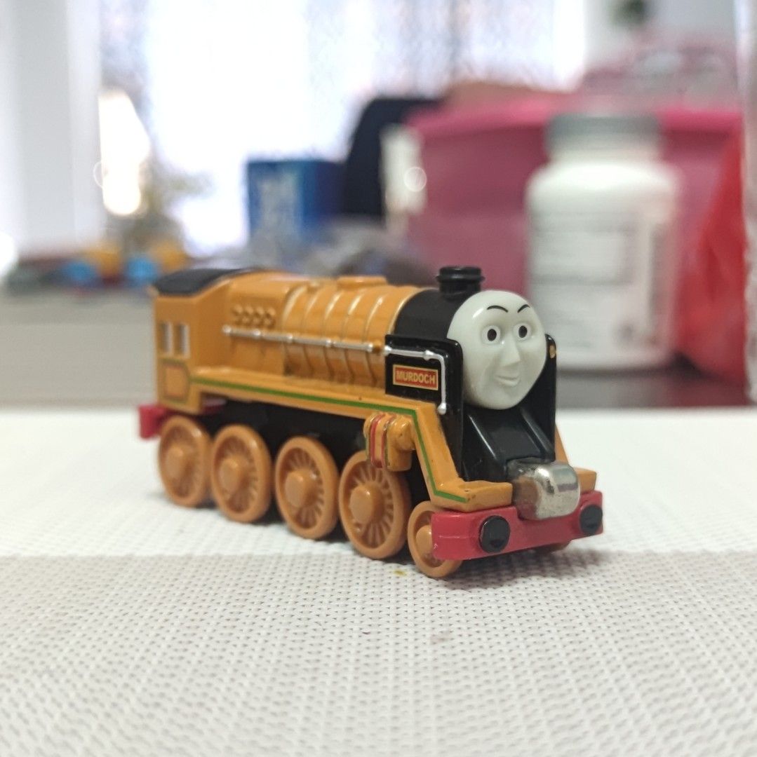 Thomas and friends wooden railway murdoch hotsell