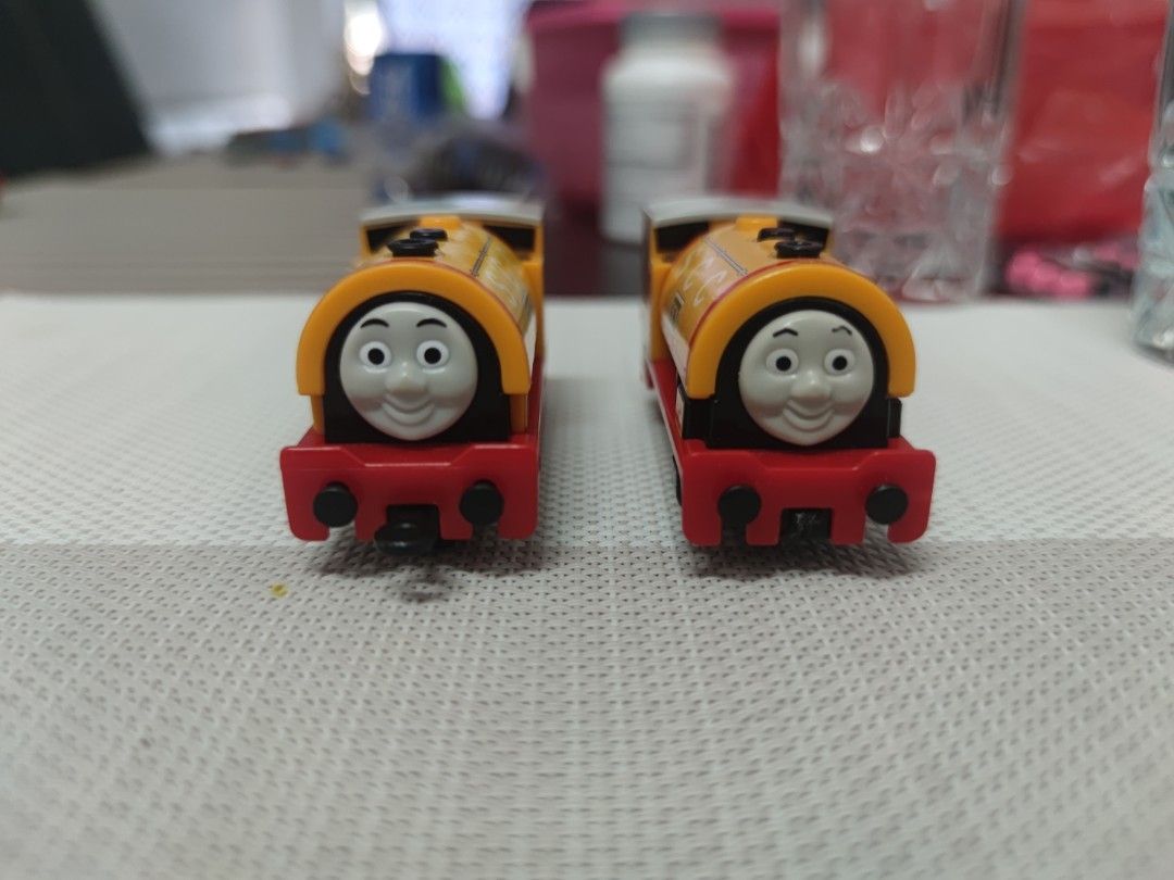 Tomy bill and best sale ben
