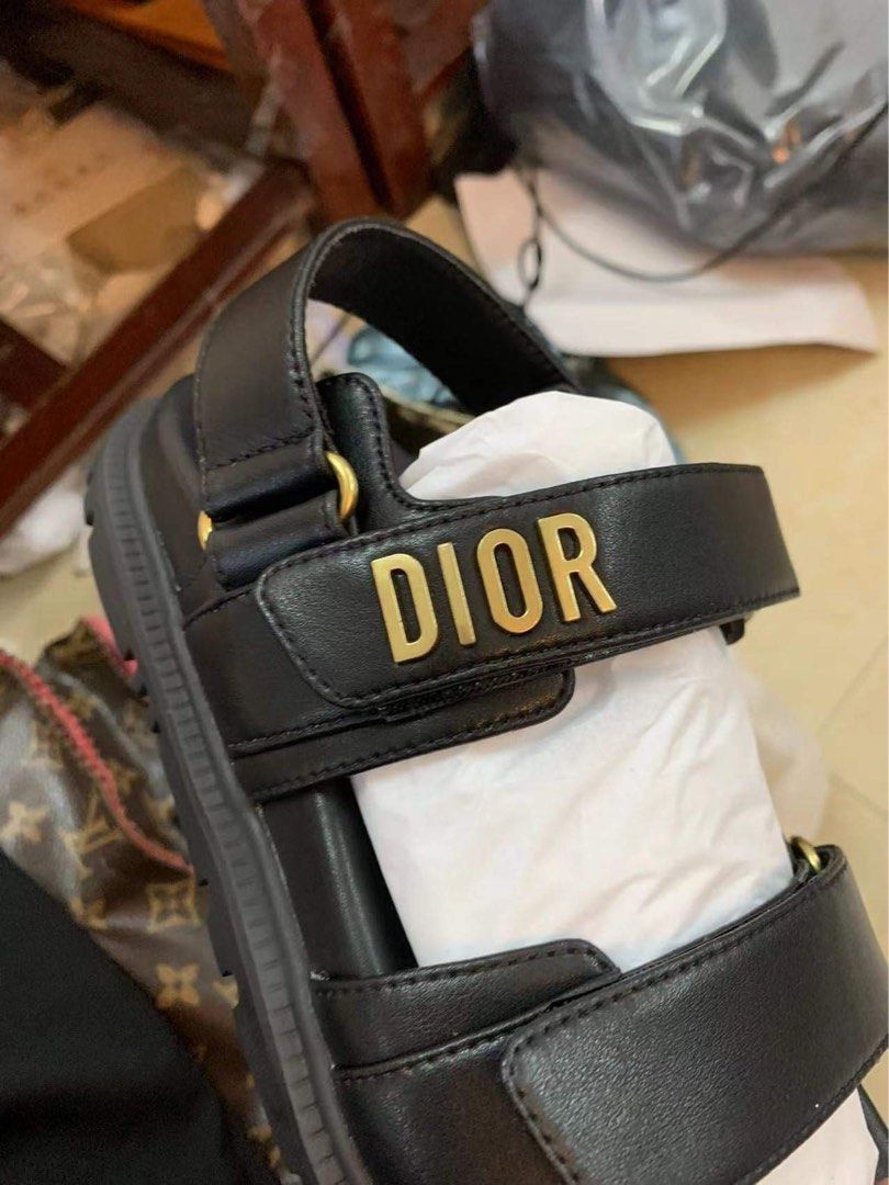 dior-dad-sandals-in-black-on-carousell
