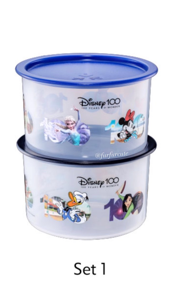 OTC 940ML(2) - DISNEY – TUPPERWARE-KSA