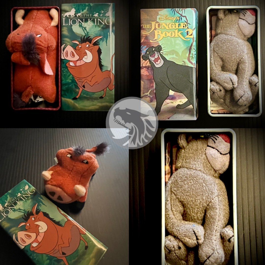 Bagheera toy discount