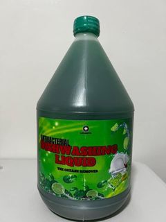 Diswashing Liquid Gallon