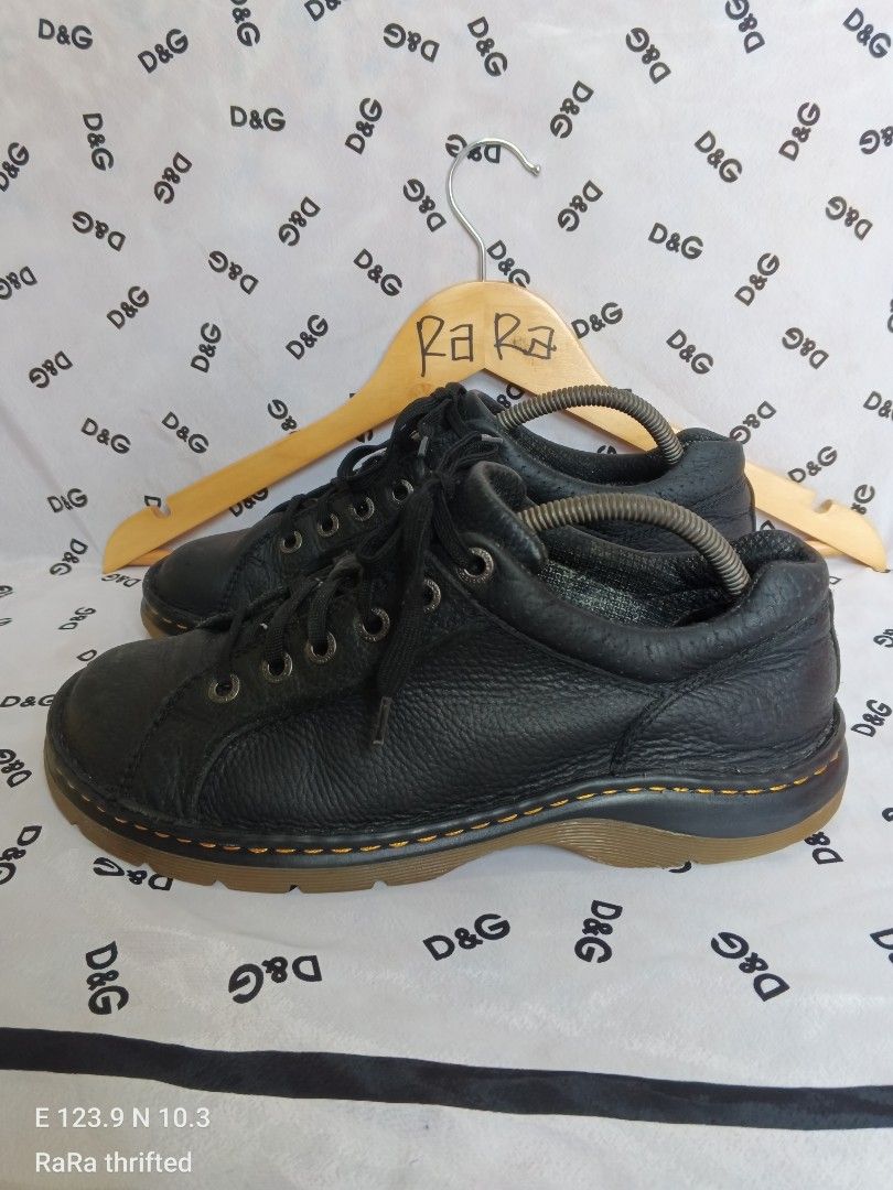 Doc Martens Rohan Men s Fashion Footwear Boots on Carousell