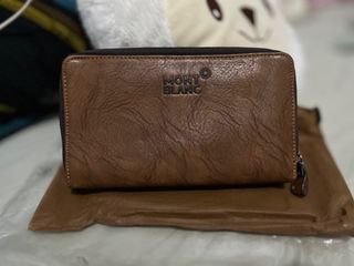 Dompet clutch pria / wanita