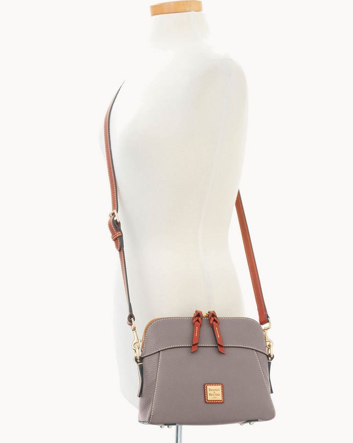 Dooney & Bourke Pebble Grain Cameron Crossbody