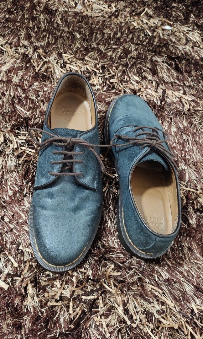 Dr Marten shoe., Men's Fashion, Footwear, Casual shoes on Carousell