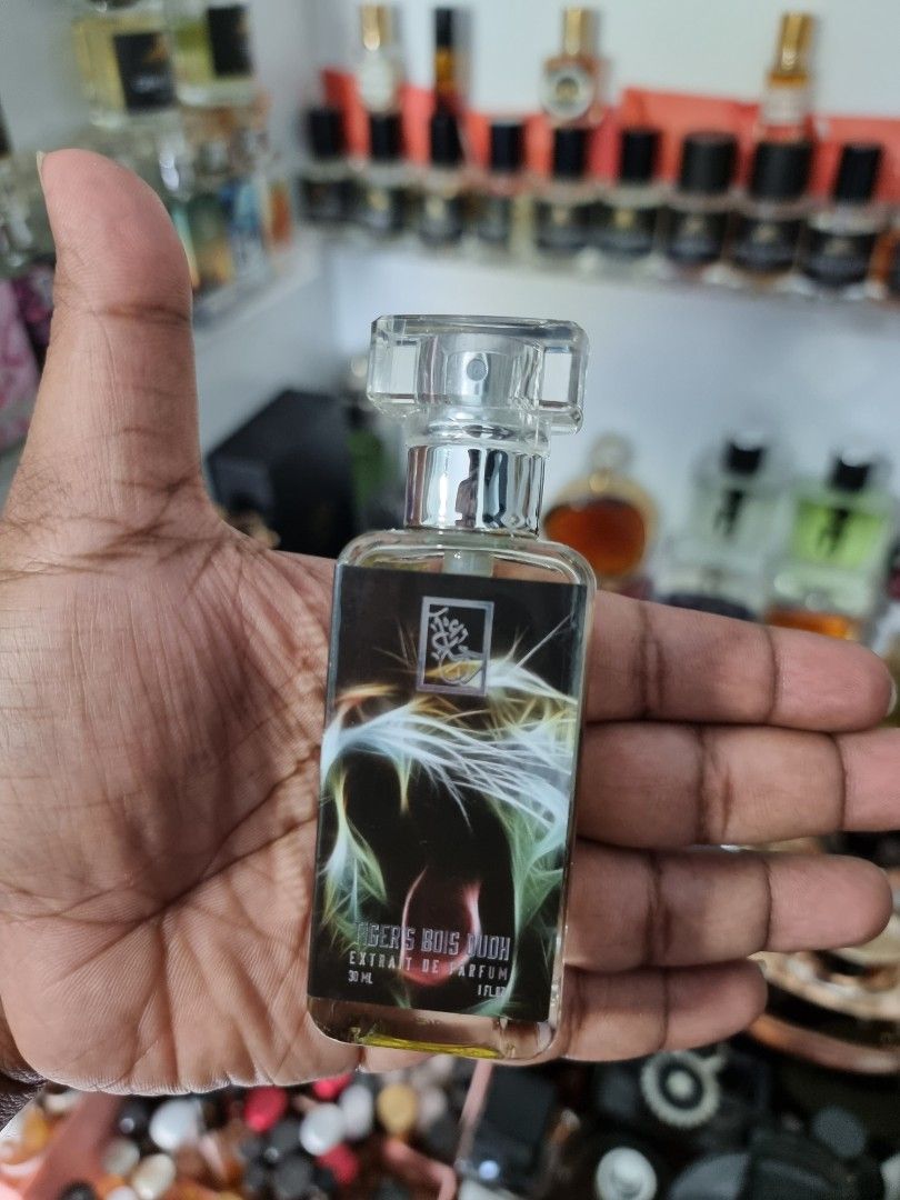 Dua Tiger's Bois Oudh, Beauty & Personal Care, Fragrance & Deodorants