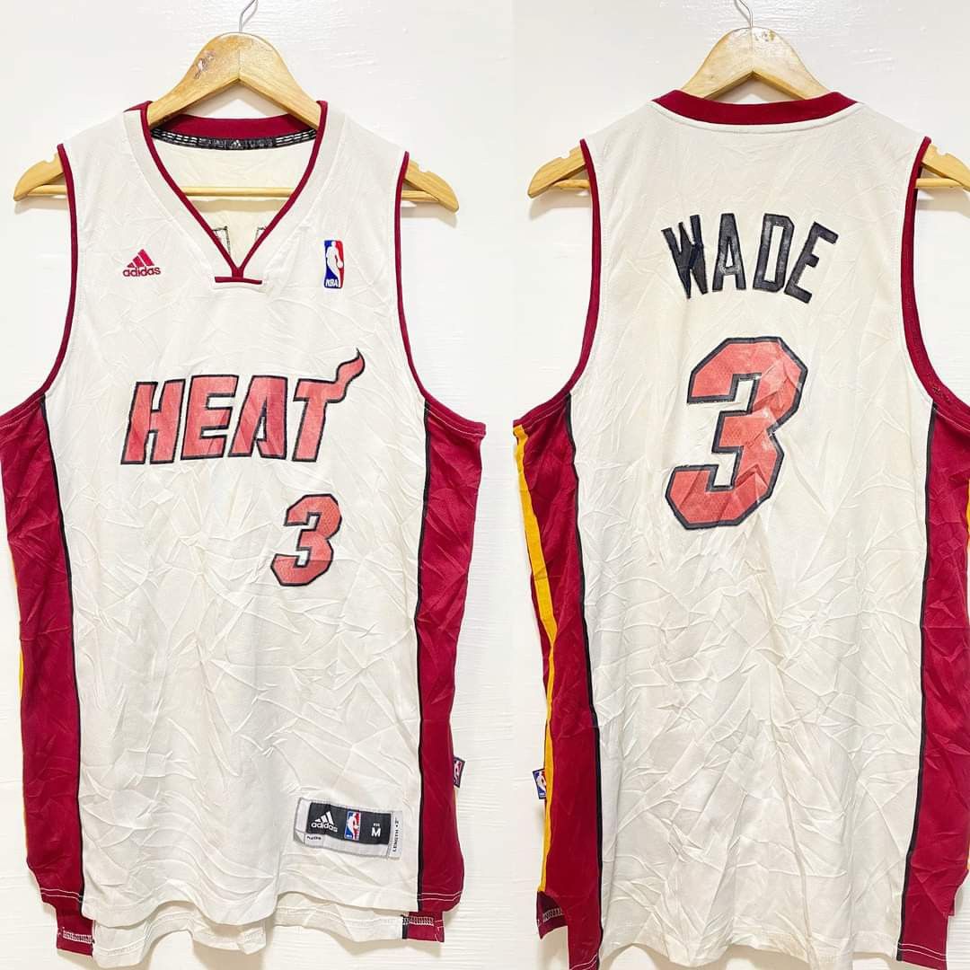 Replica NBA jerseys, Men's Fashion, Activewear on Carousell