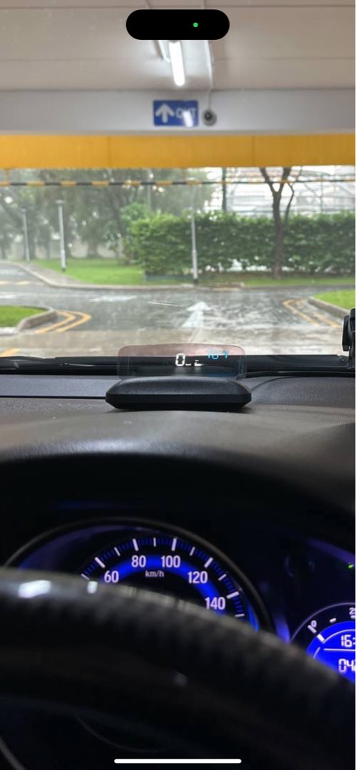 Heads up display, Car Accessories, Accessories on Carousell