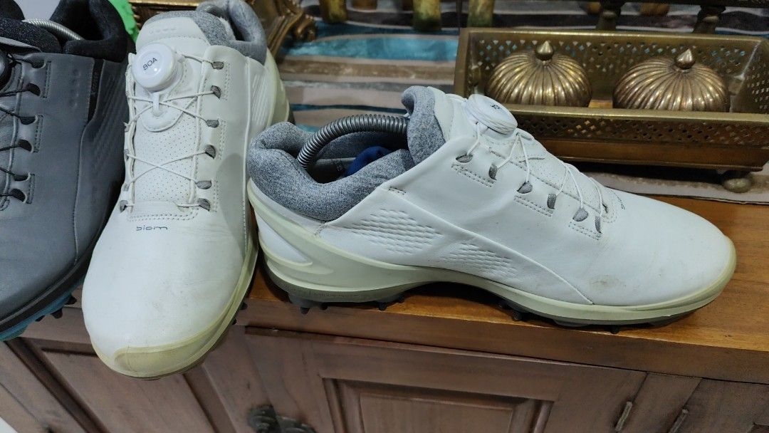 ECCO Biom G3 Sports Equipment Sports Games Golf on Carousell