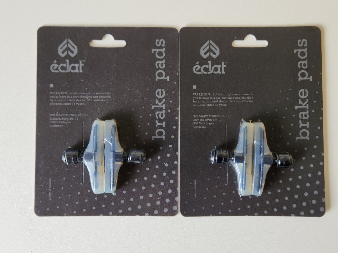 Eclat online brake pads