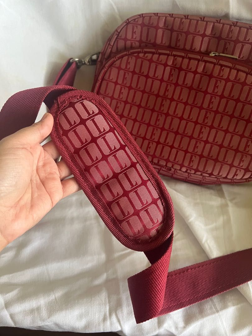 Elle Sling Bag, Women's Fashion, Bags & Wallets, Crossbody Bags on