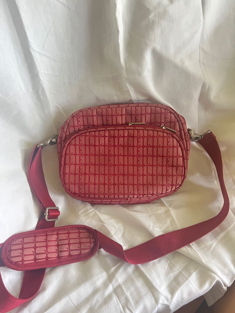 Elle Sling Bag, Women's Fashion, Bags & Wallets, Crossbody Bags on