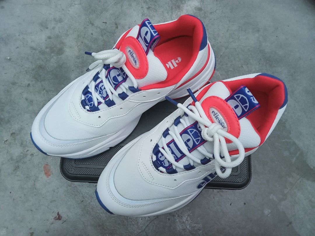 Ellesse Massello Chunky Trainers KEMASRAYA Men s Fashion