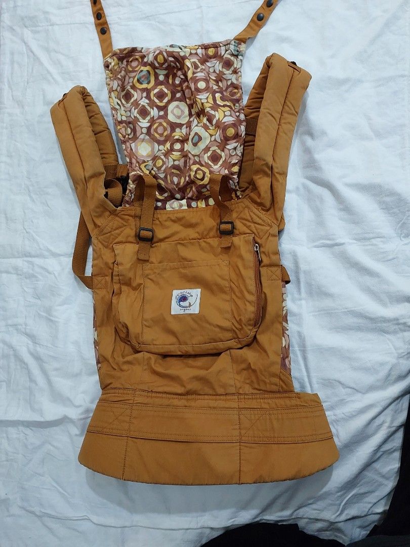 Ergobaby organic desert bloom online