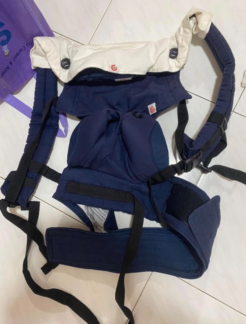 Ergobaby Omni 360 All Position Mesh baby carrier, Babies & Kids, Going Out, Carriers & Slings on