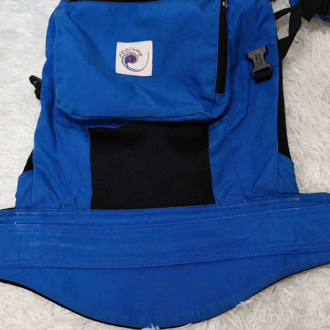 Ergobaby Performance Blue