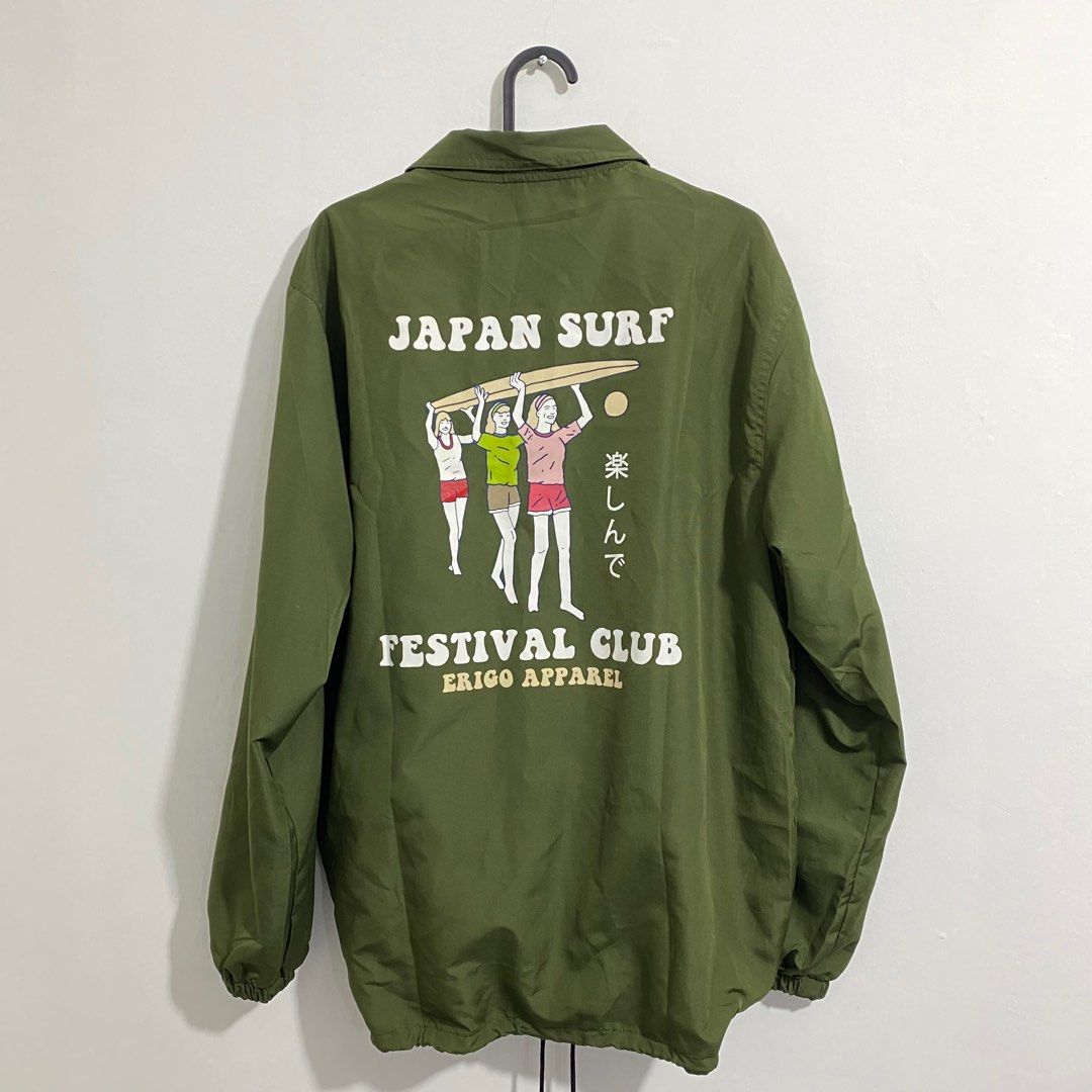 Jaket erigo jpn