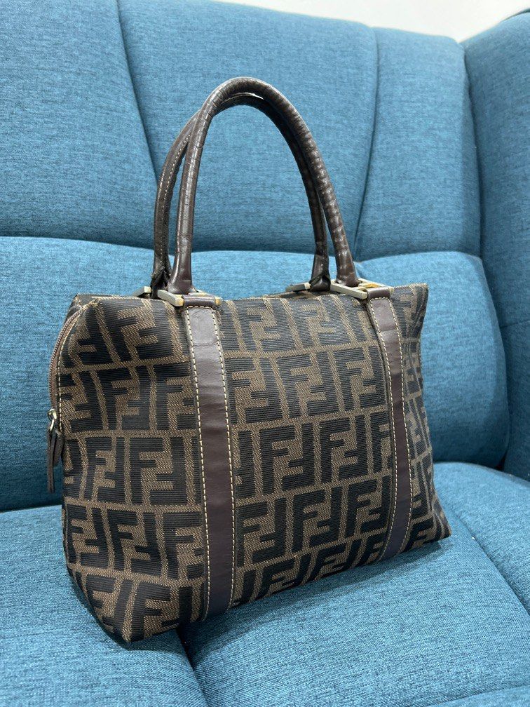 Bauletto fendi sales vintage