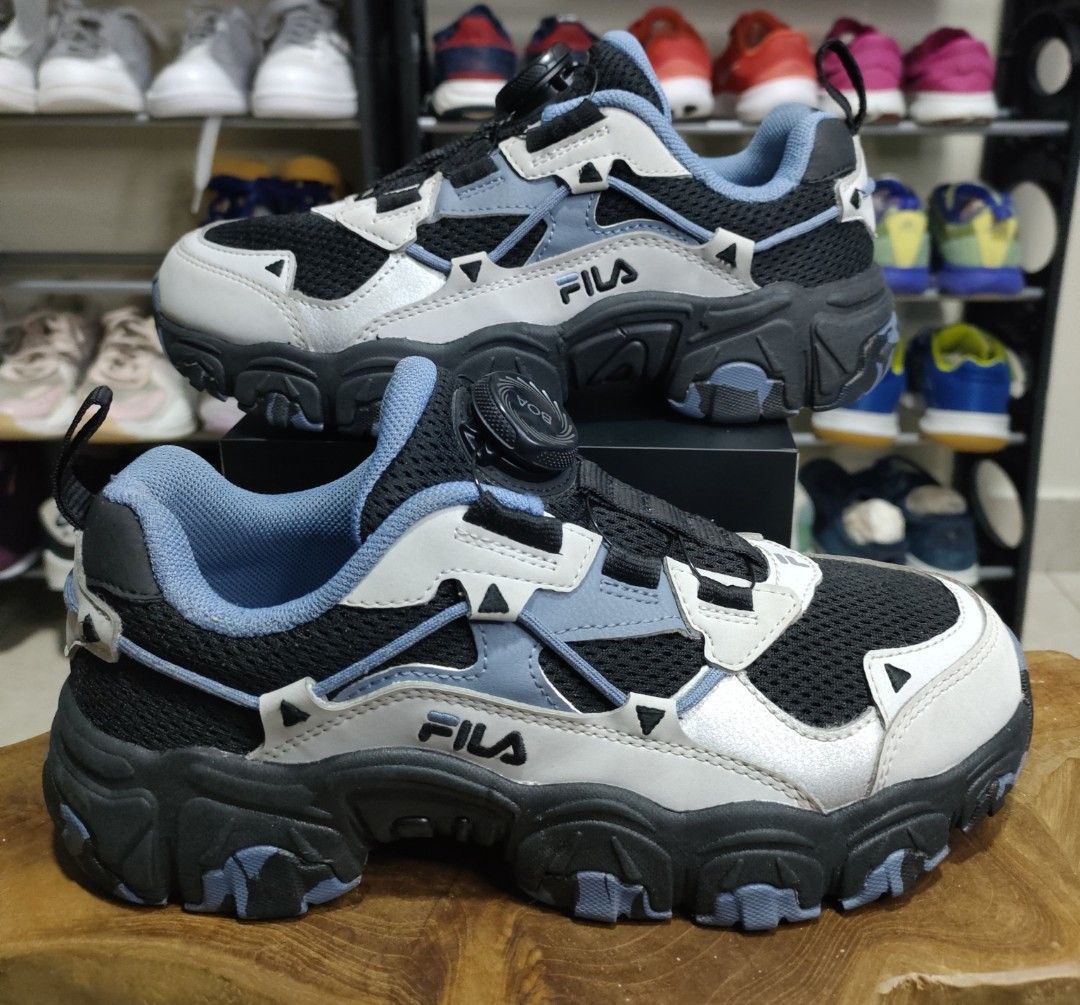Fila hotsell camo shoes
