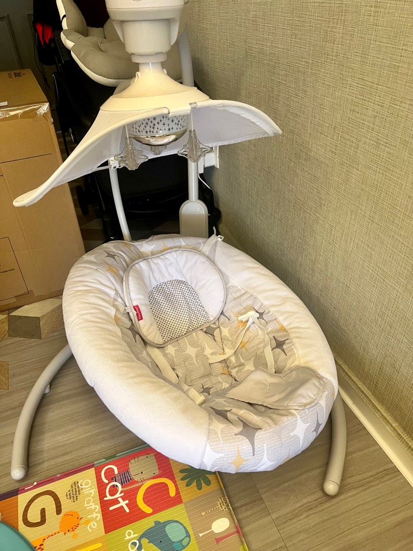 Fisher Price Swing, Babies & Kids, Baby Nursery & Kids Furniture, Other
