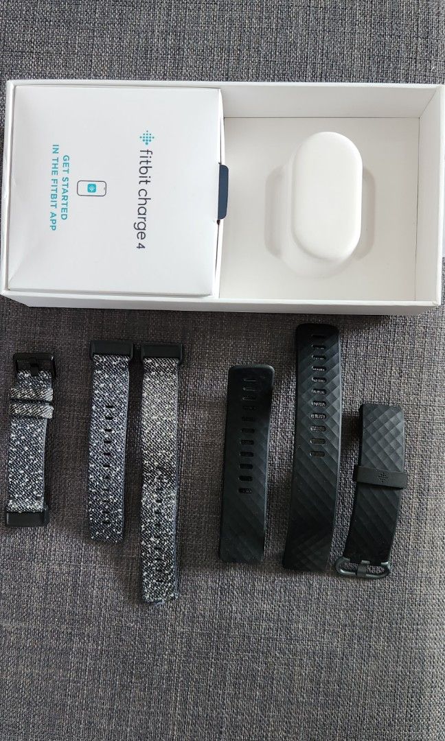 Fitbit Charge 4 Special Edition, Mobile Phones & Gadgets, Wearables