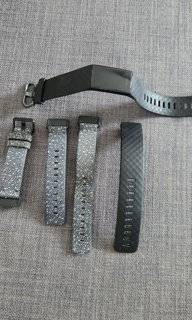Fitbit Charge 4 Special Edition, Mobile Phones & Gadgets, Wearables