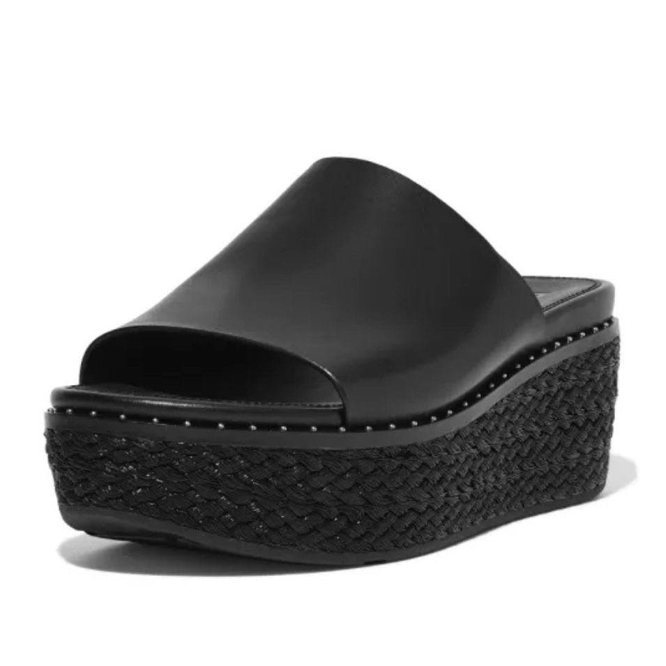 Fitflop eloise platform espadrille slide store