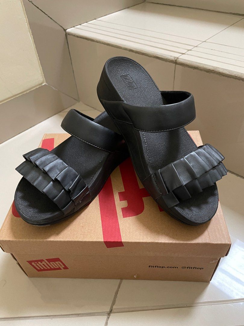 Fitflop ruffle clearance